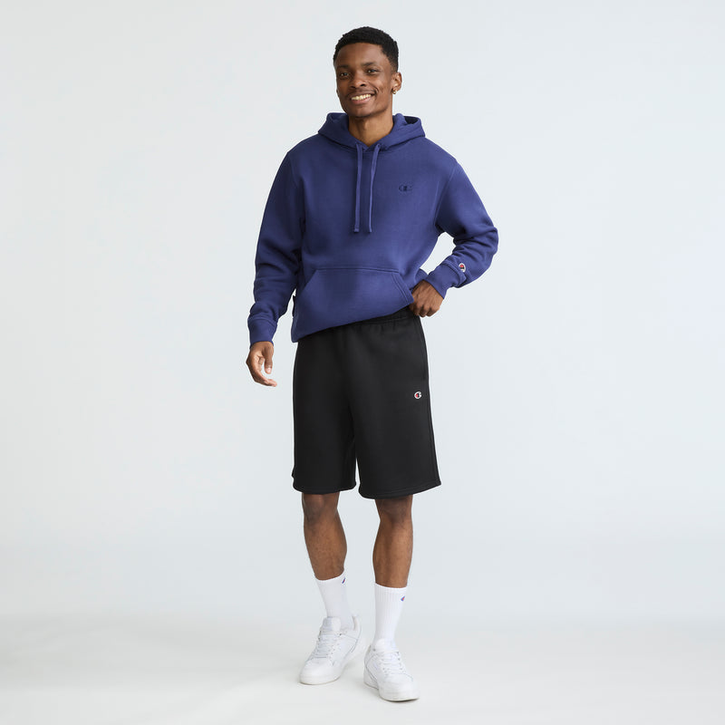 10" Powerblend Fleece Short