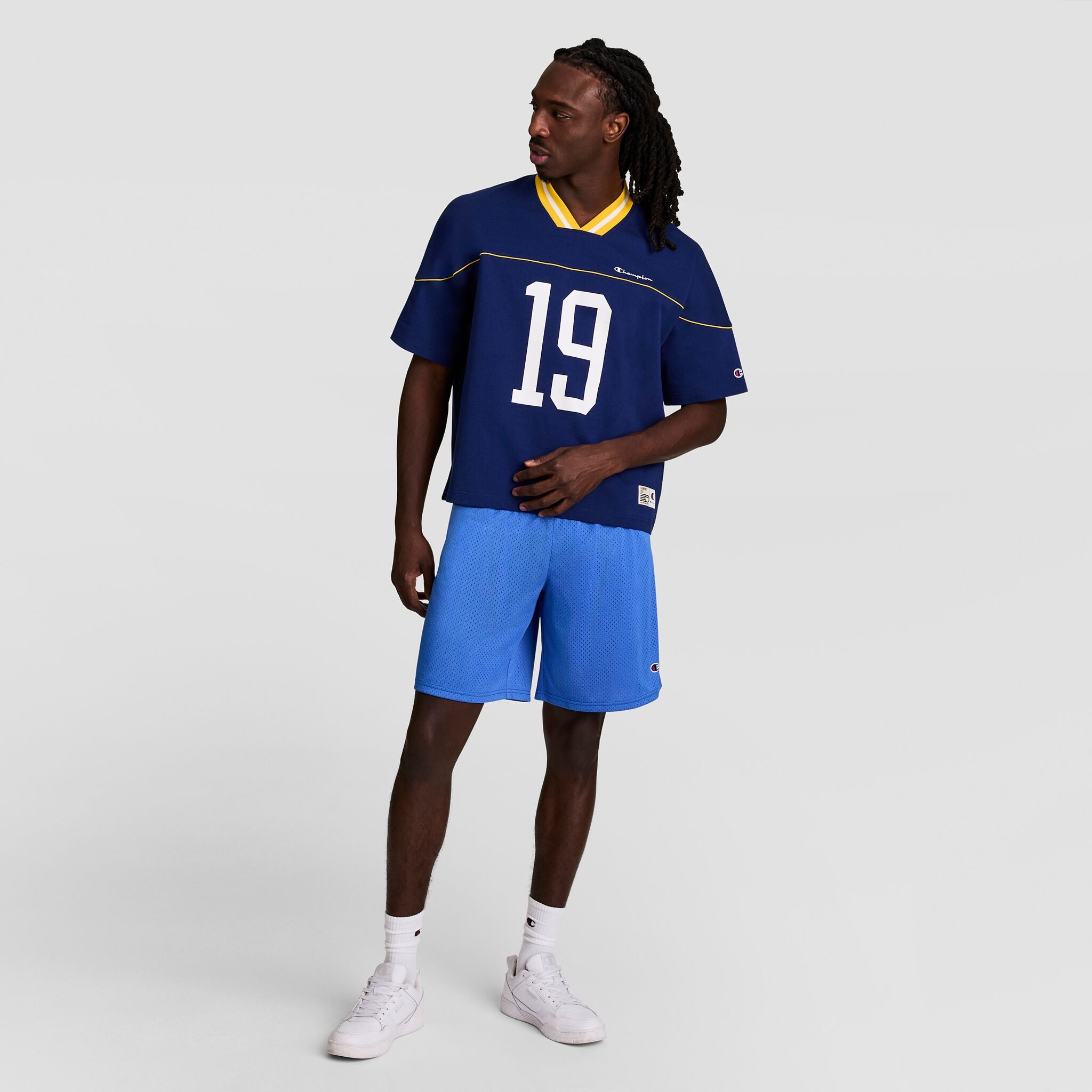 champion mesh dress Champion Classic Mesh Shorts