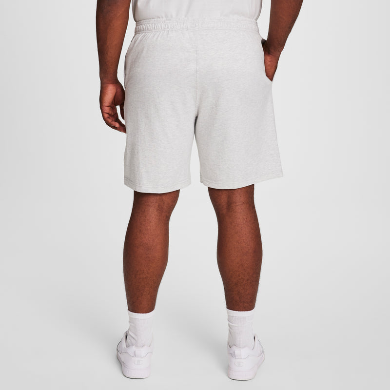 9" Lightweight Lounge Shorts, C Patch Logo - Big & Tall