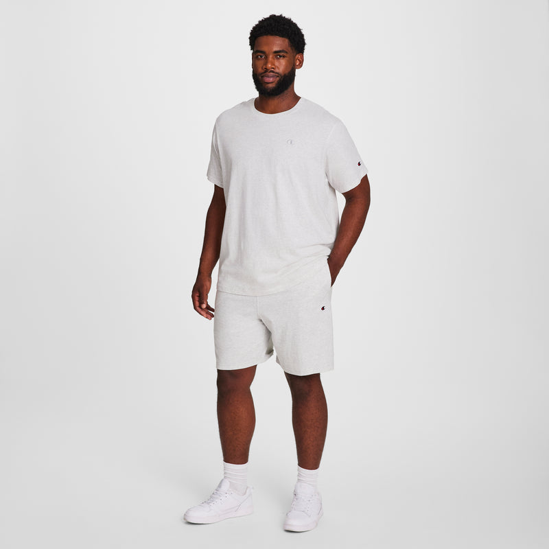 9" Lightweight Lounge Shorts, C Patch Logo - Big & Tall