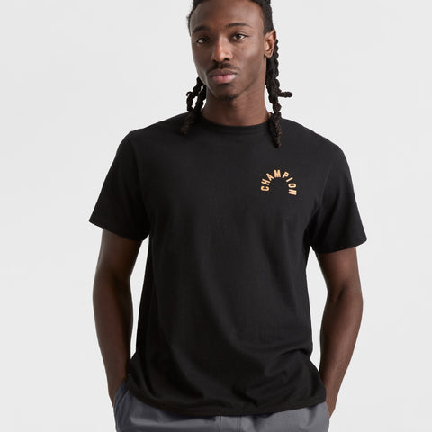 Classic Graphic T-Shirt, Arch & 19