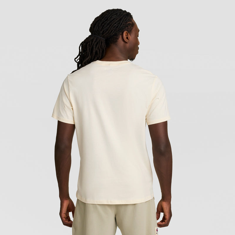 Classic Graphic T-Shirt, Tonal Script Logo