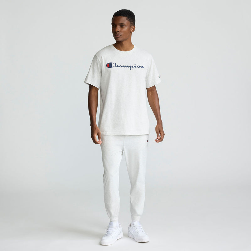 Classic Graphic T-Shirt, Script Logo