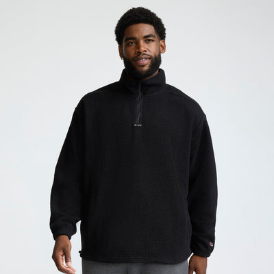 Micro Fleece 1/4 Zip - Big & Tall