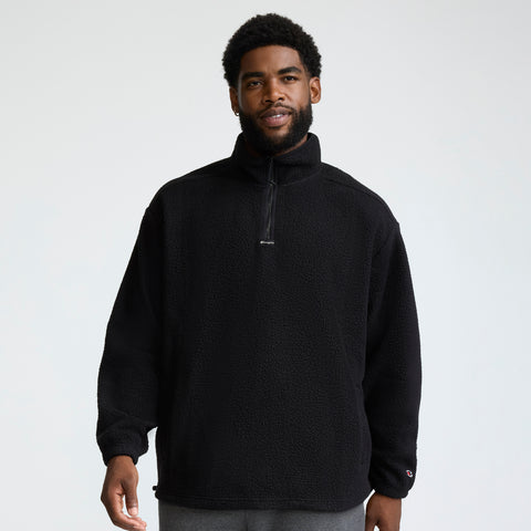 Micro Fleece 1/4 Zip - Big & Tall