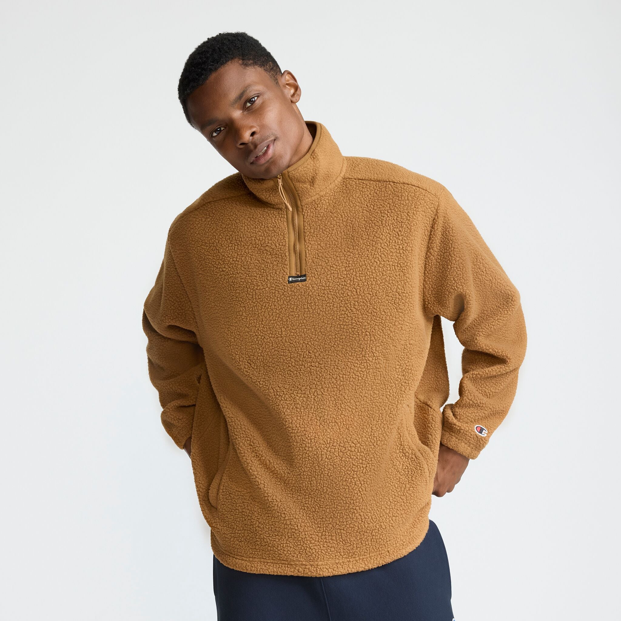 Micro Fleece 1/4 Zip – Champion