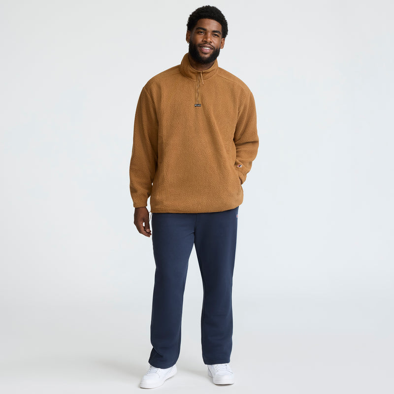 Micro Fleece 1/4 Zip - Big & Tall