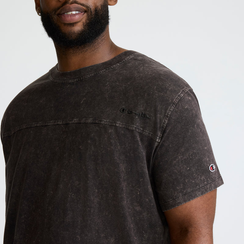 Vintage Wash Knit T-Shirt - Big & Tall