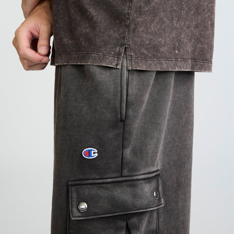 Vintage Wash Knit T-Shirt