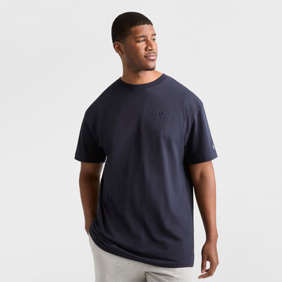 Classic T-Shirt, C Logo - Big & Tall