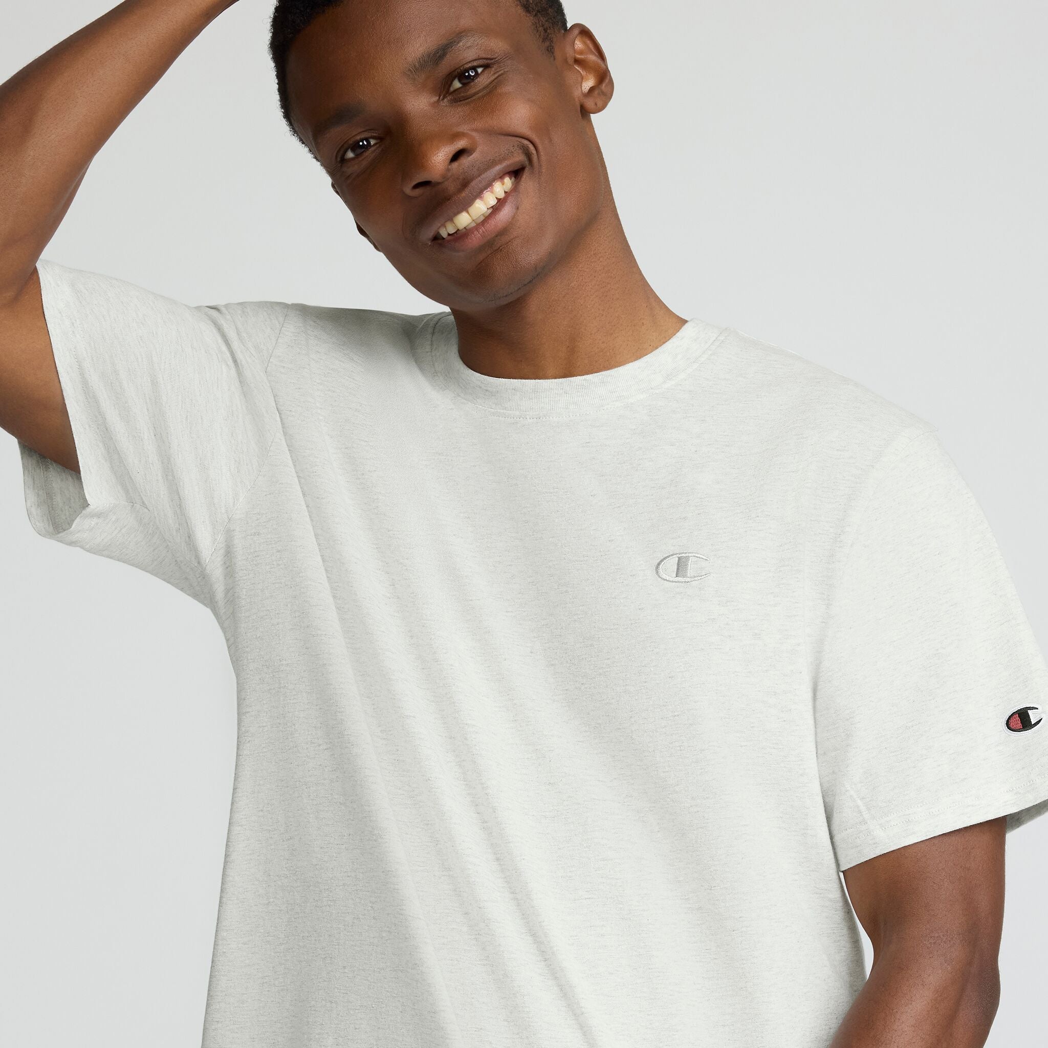 Classic T-Shirt, C Logo – Champion