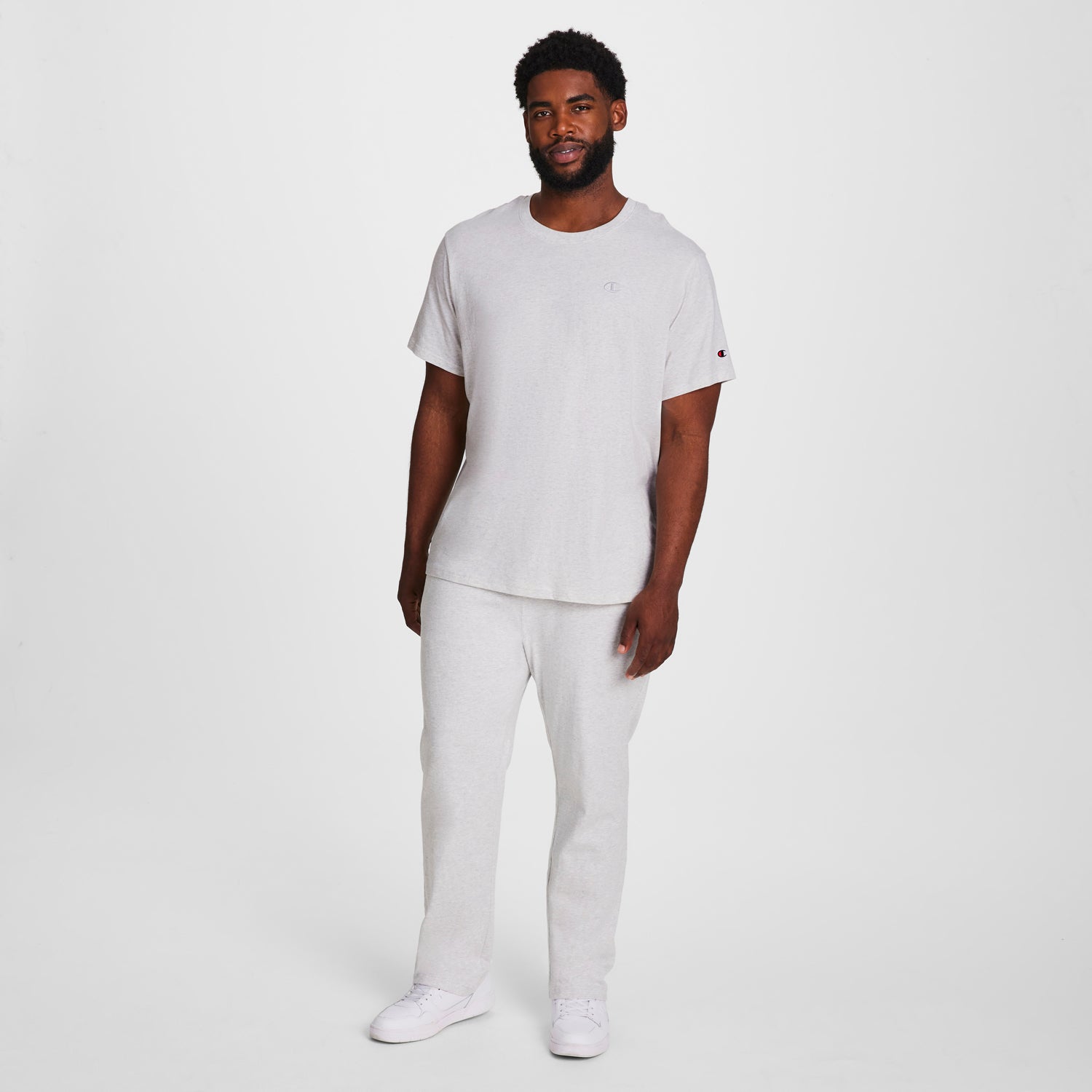 Classic T-Shirt, C Logo - Big & Tall – Champion