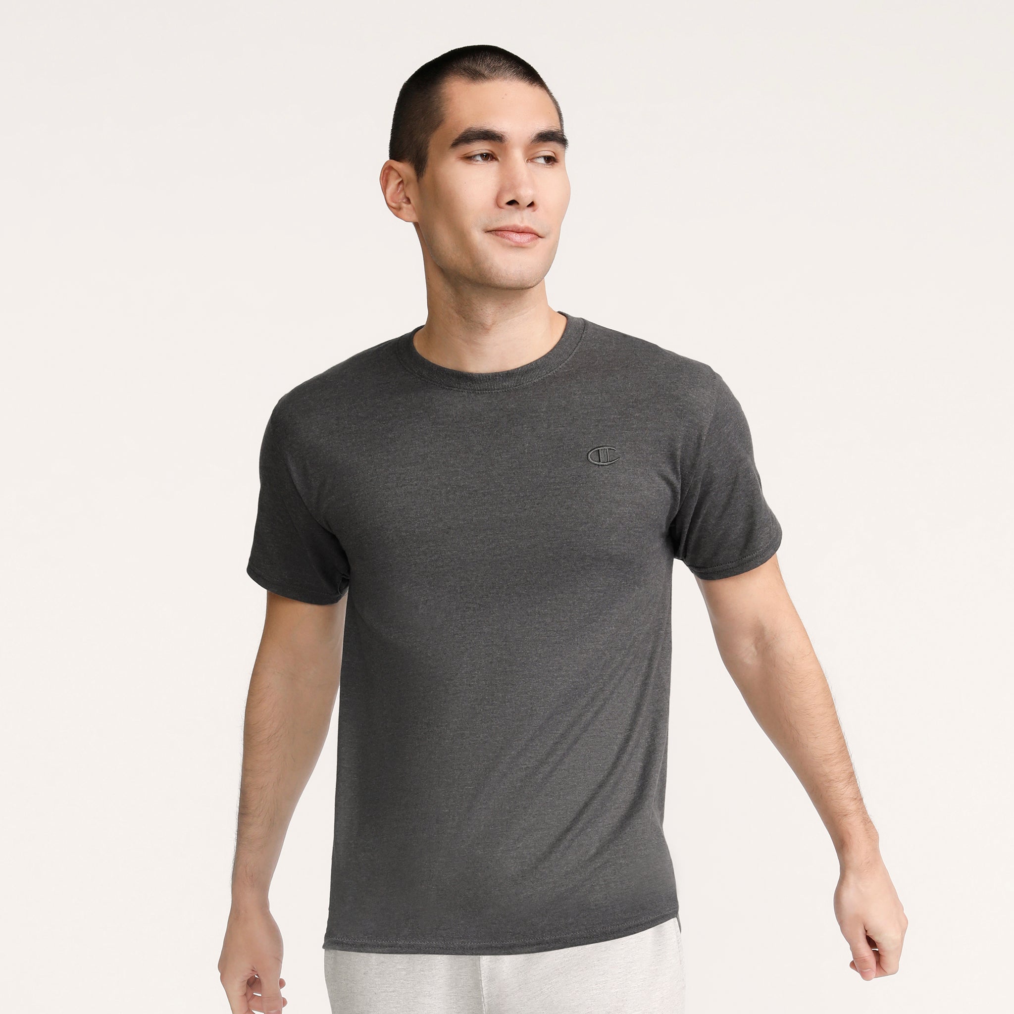 Classic T-Shirt, C Logo - Champion