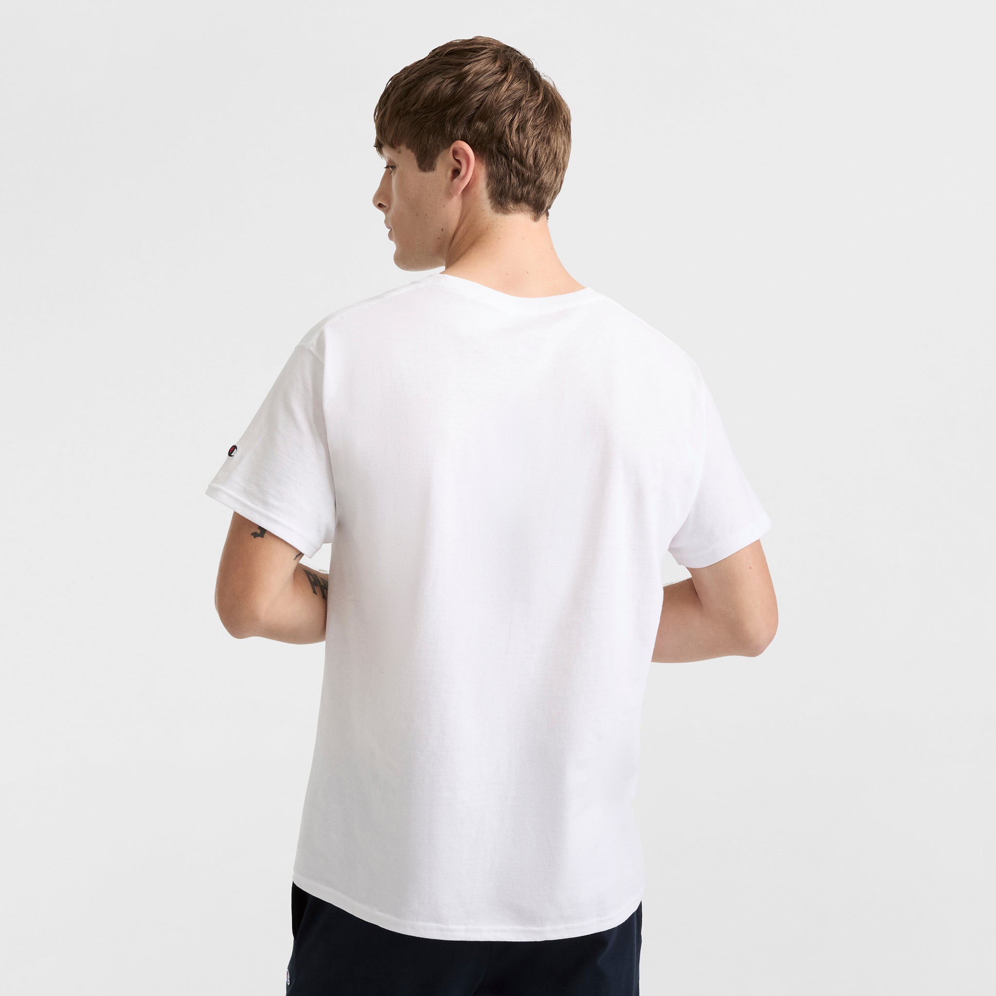 Classic T-Shirt, C Logo - Champion
