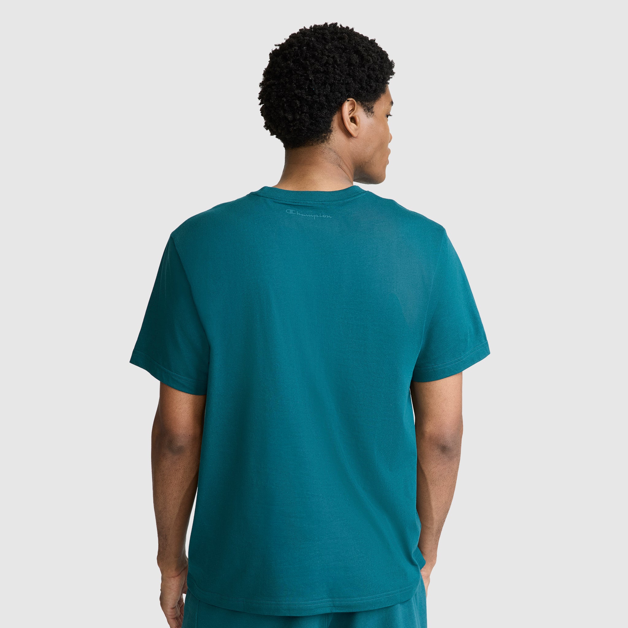 Classic T-Shirt, C Logo – Champion