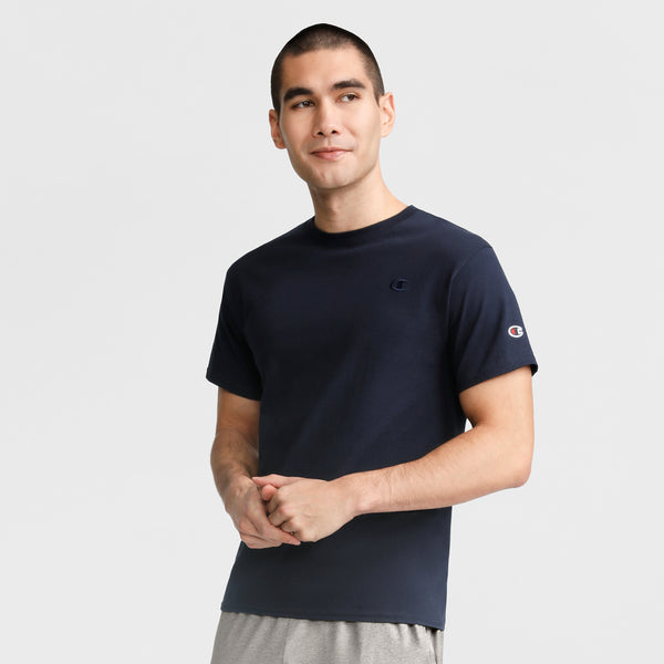 Classic T-Shirt, C Logo - Champion