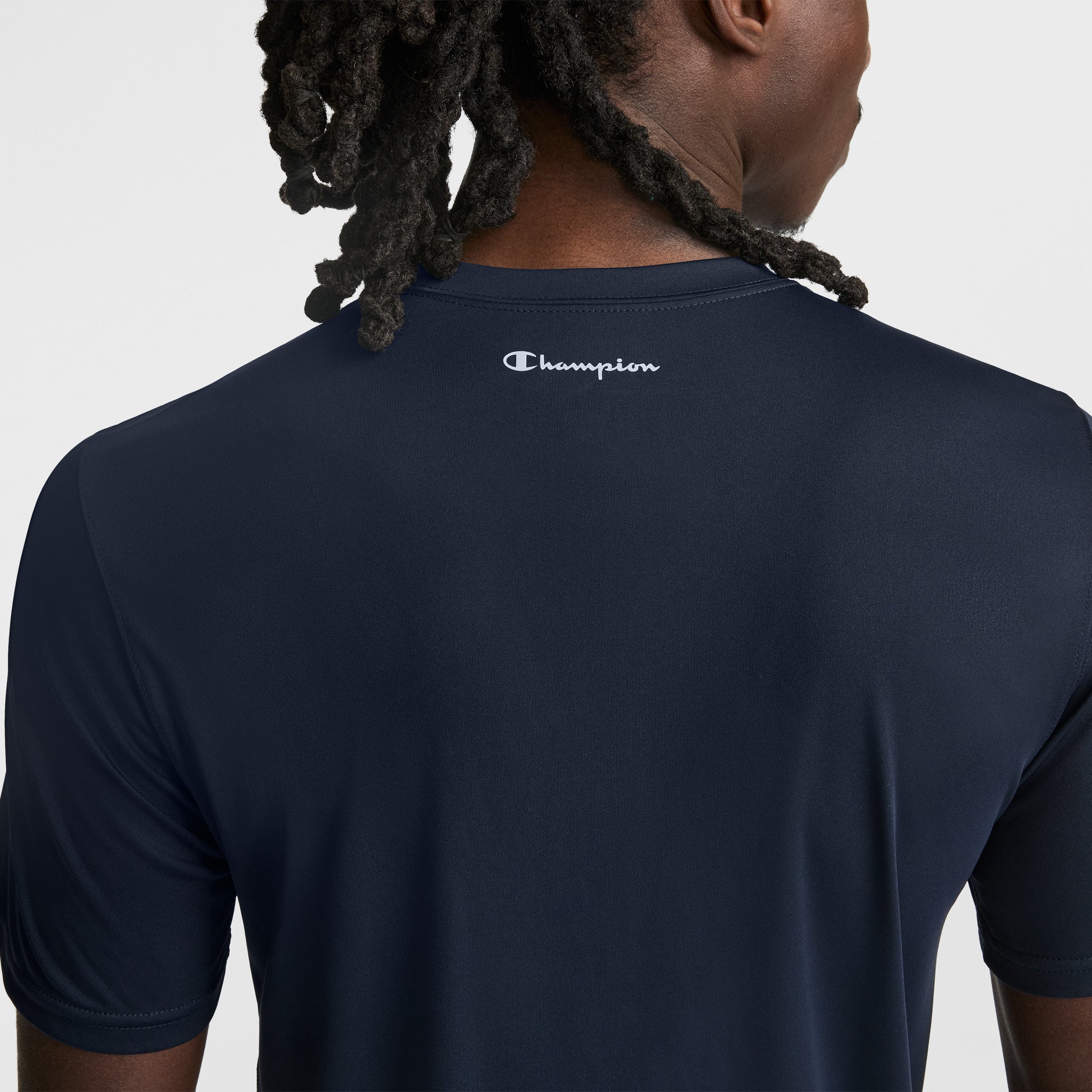 Sport T-Shirt, Reflective C Logo - Champion