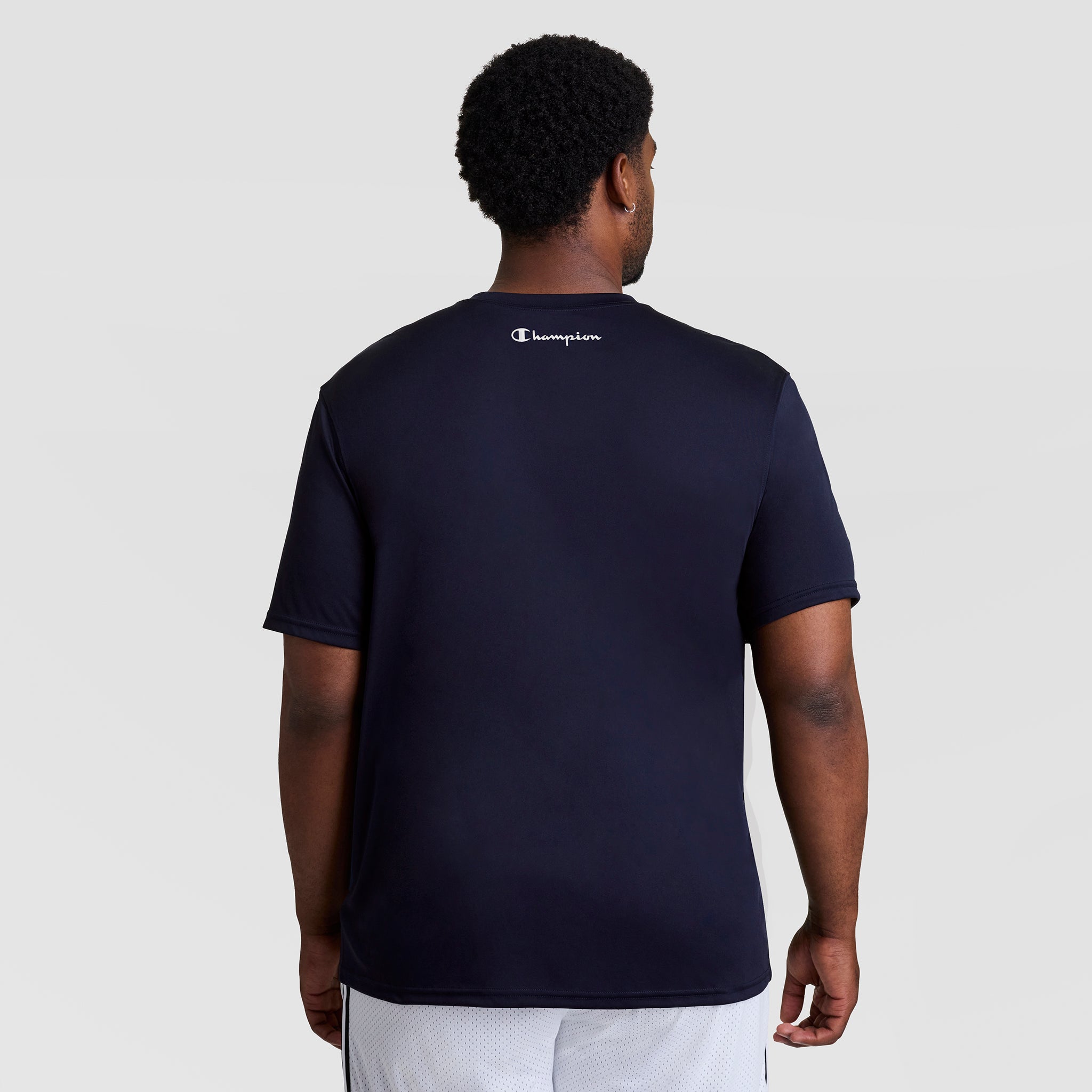 Sport T-Shirt, Reflective C Logo - Big & Tall - Champion