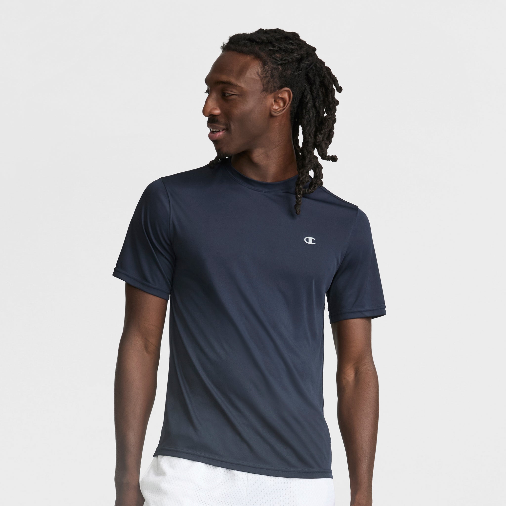 Sport T-Shirt, Reflective C Logo - Champion