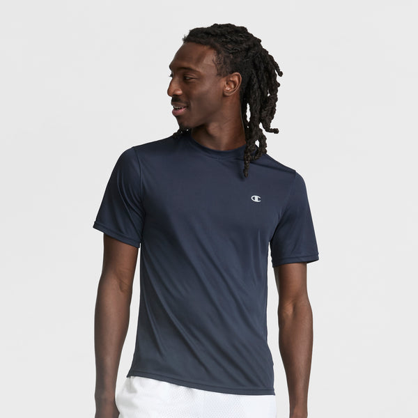 Sport T-Shirt, Reflective C Logo - Champion