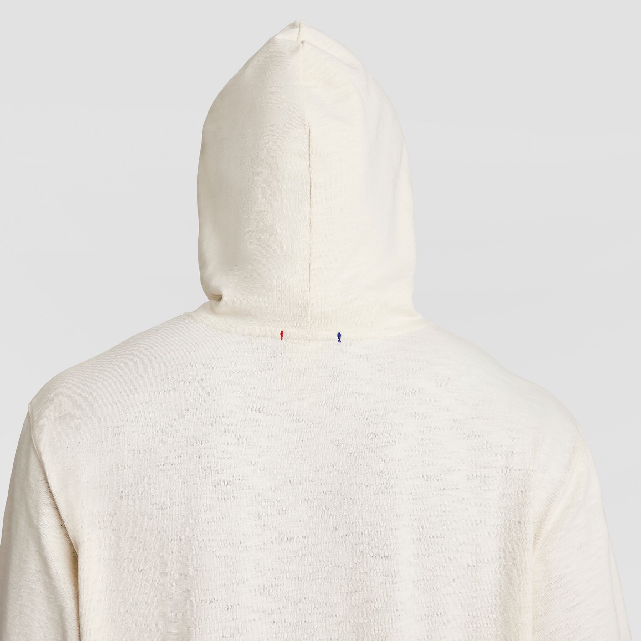 Modern Retro Washed Hoodie, C Logo – Champion