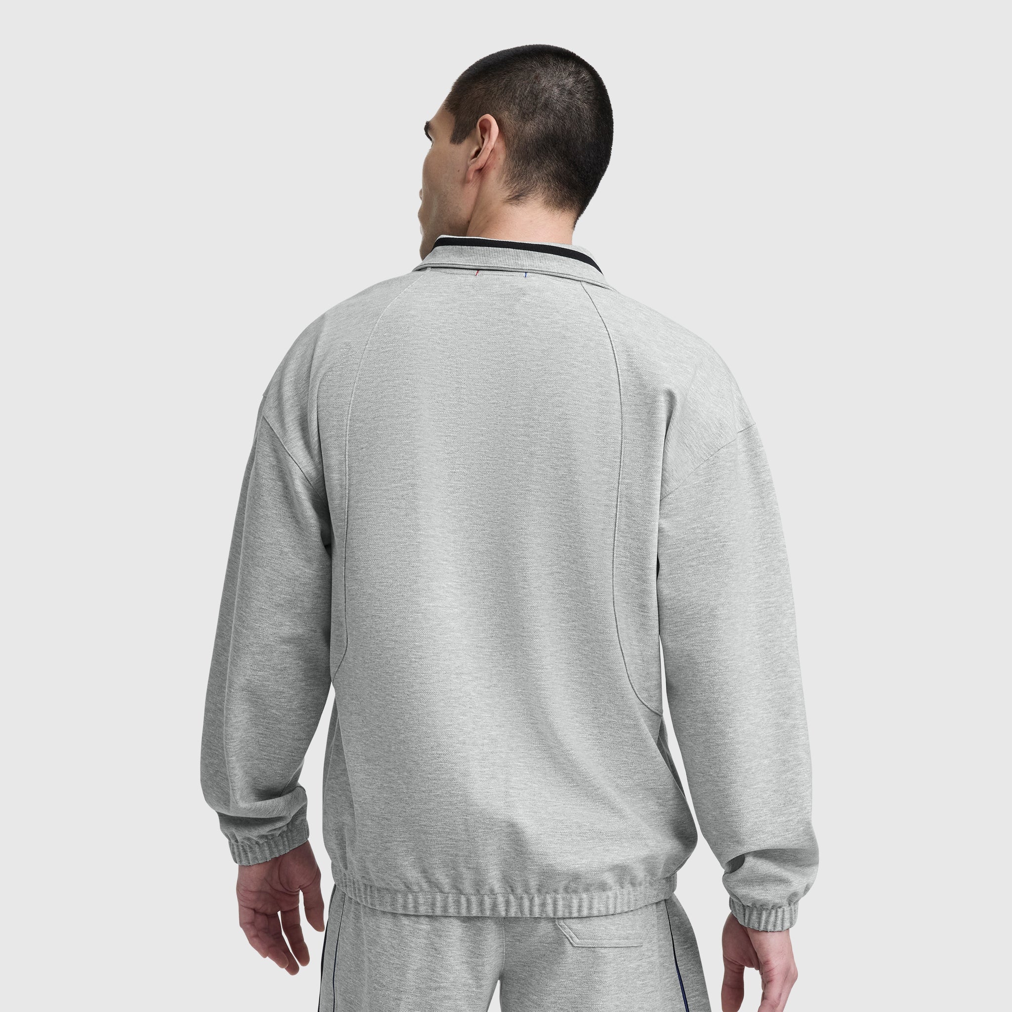 Gameday Full Zip Mock Neck, C Logo – Champion