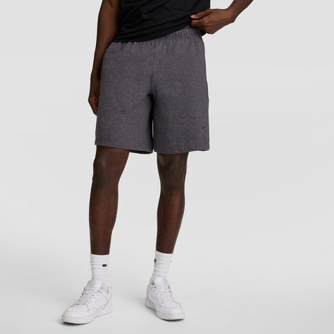 7" Jersey Short, C Logo