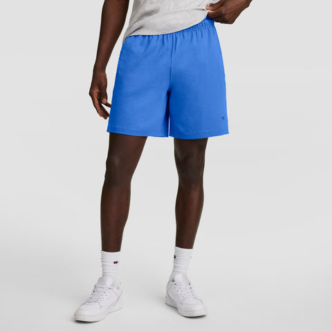 7" Jersey Short, C Logo