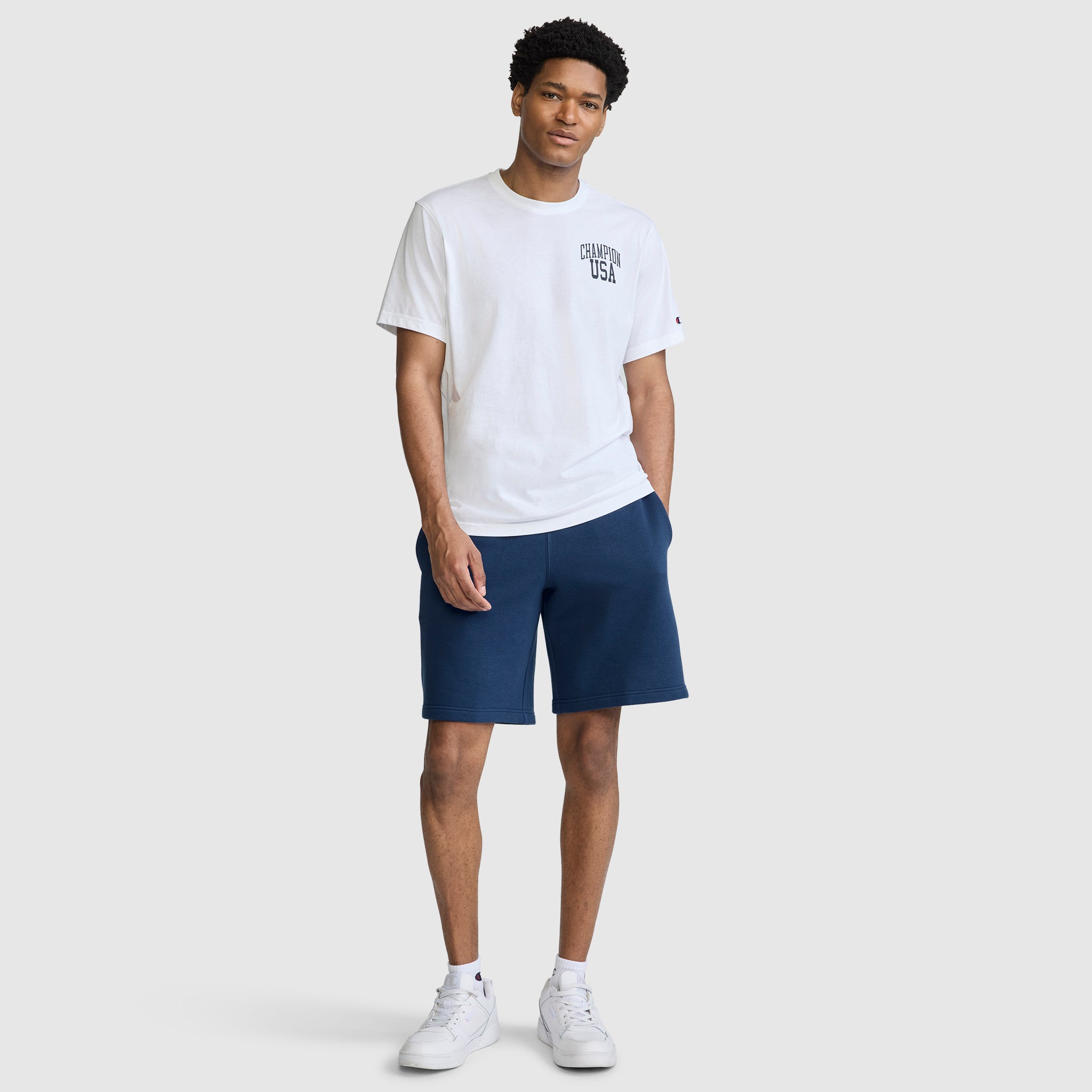 Short Sleeve USA T-Shirt – Champion