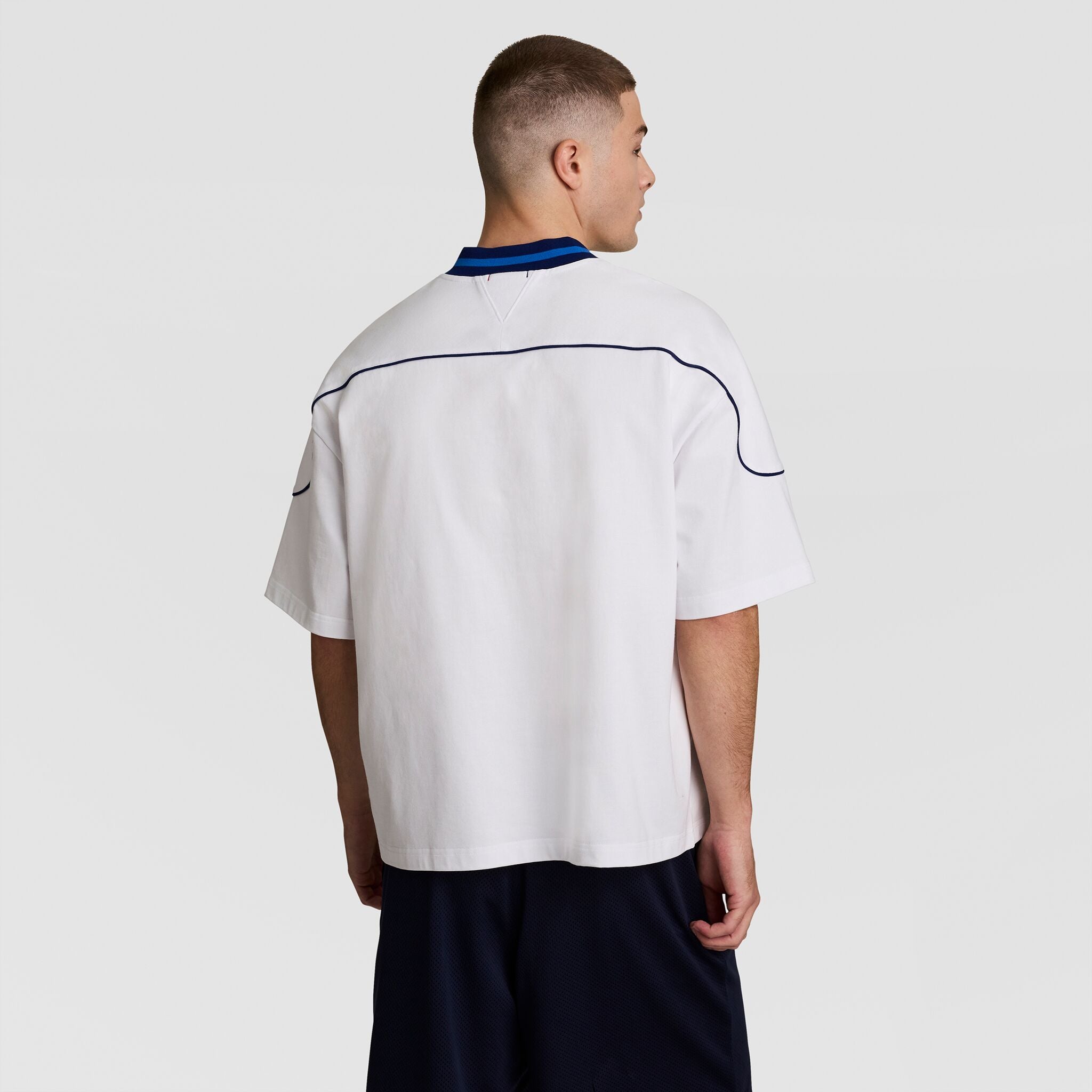 Gridiron Football Jersey, Script Logo – Champion