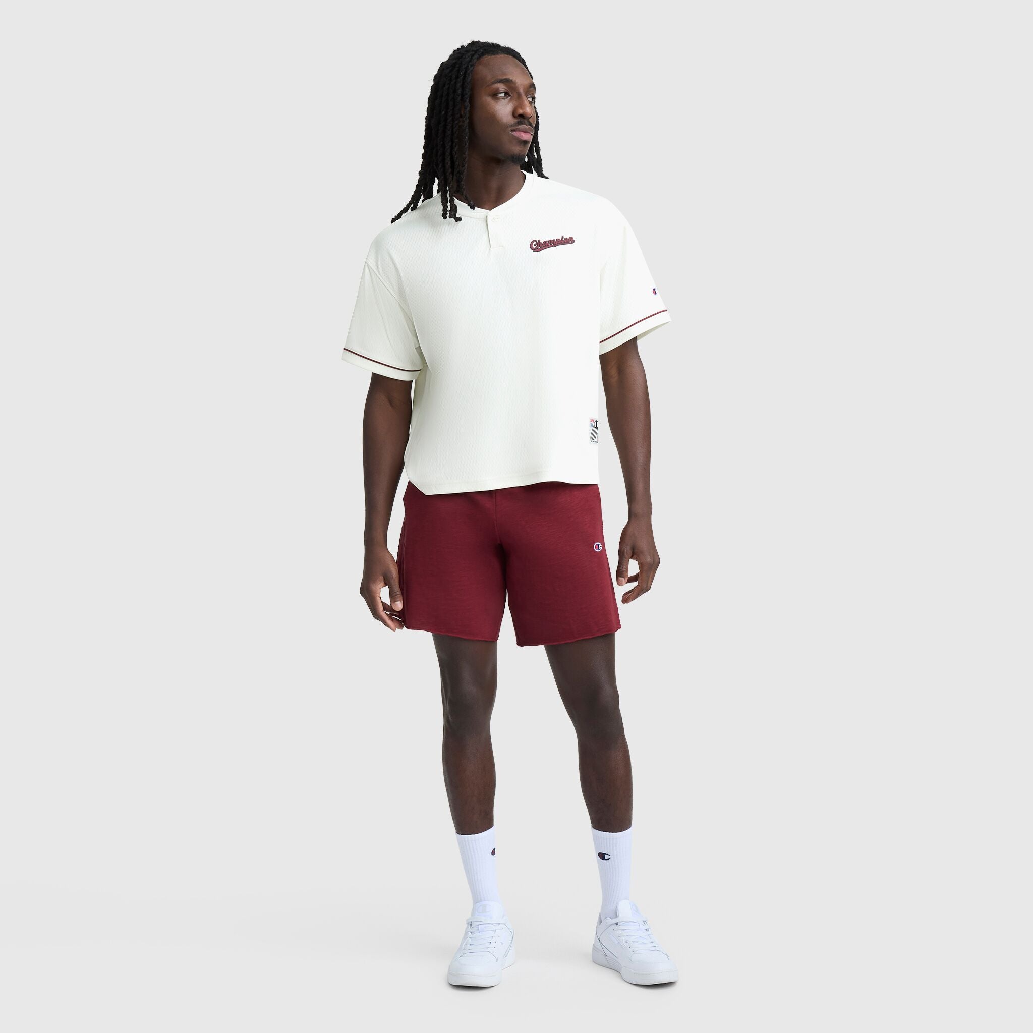 Modern Retro Coaches Henley, C Logo – Champion