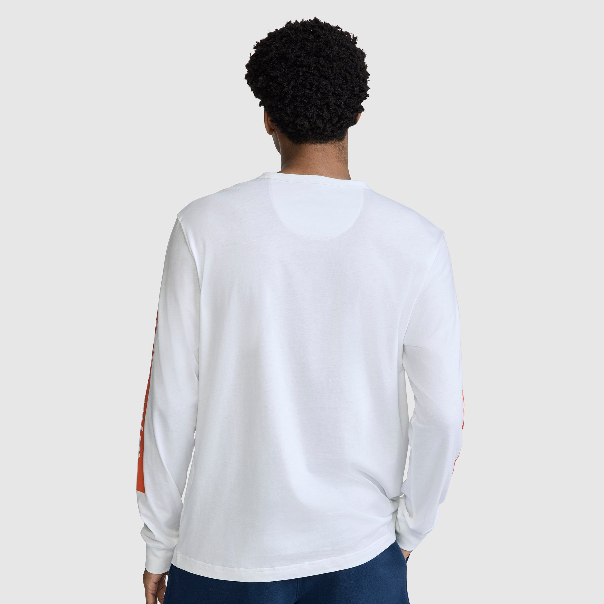 Medallion Long Sleeve Graphic T-Shirt – Champion
