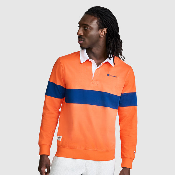 Striped Rugby Shirt – Champion