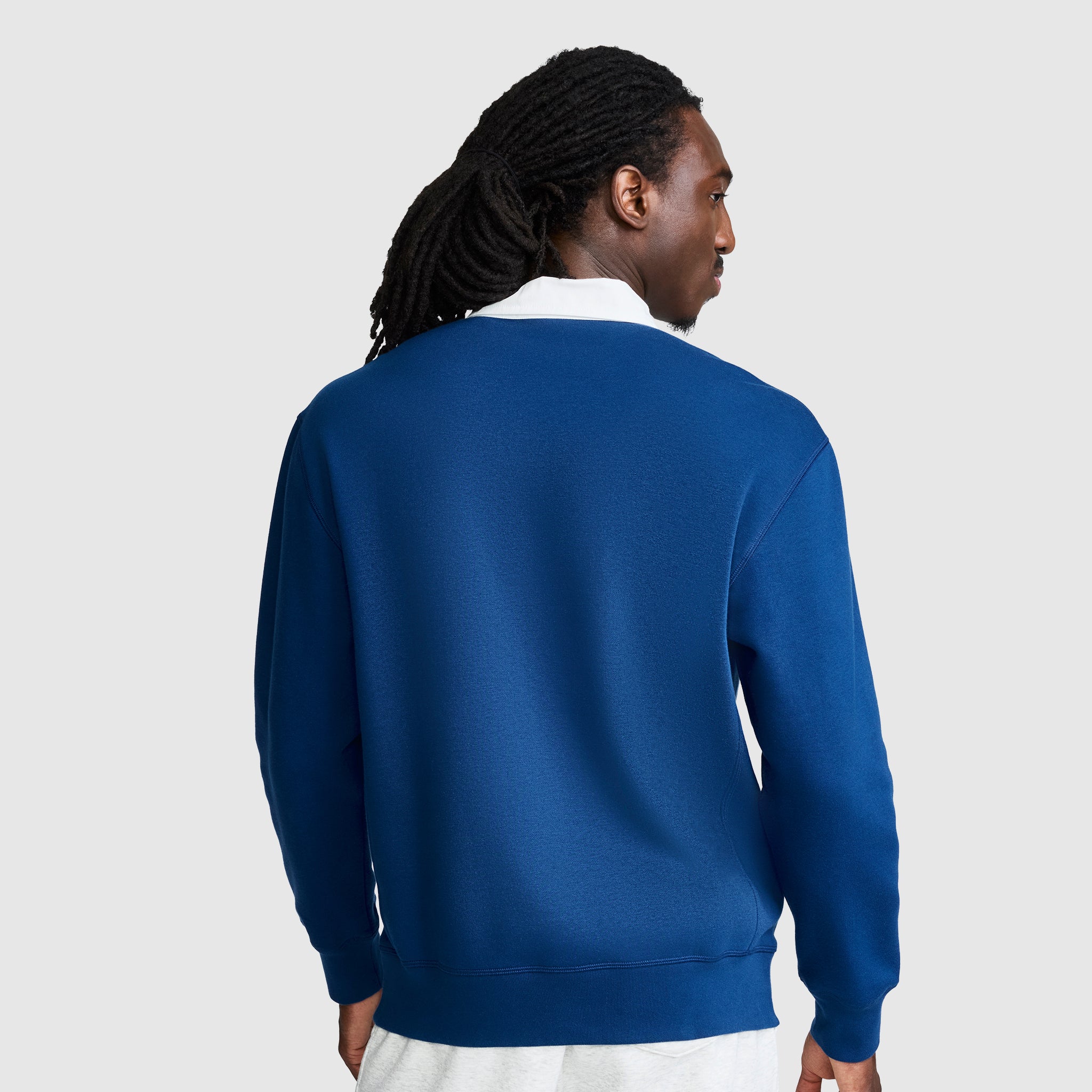 シャツ 70s Champion LAKELAND Hi Neck Fleece Rugby – Champion