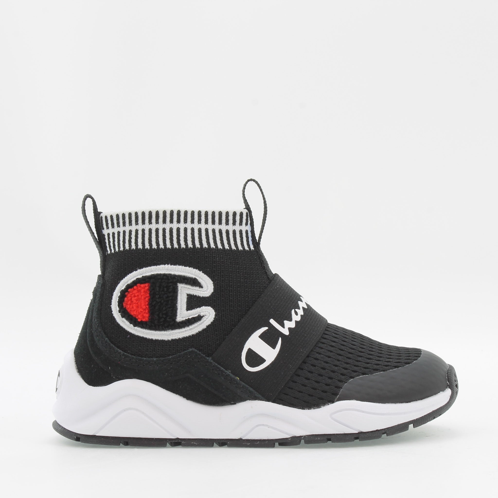 Champion Toddler Rally Pro in Black