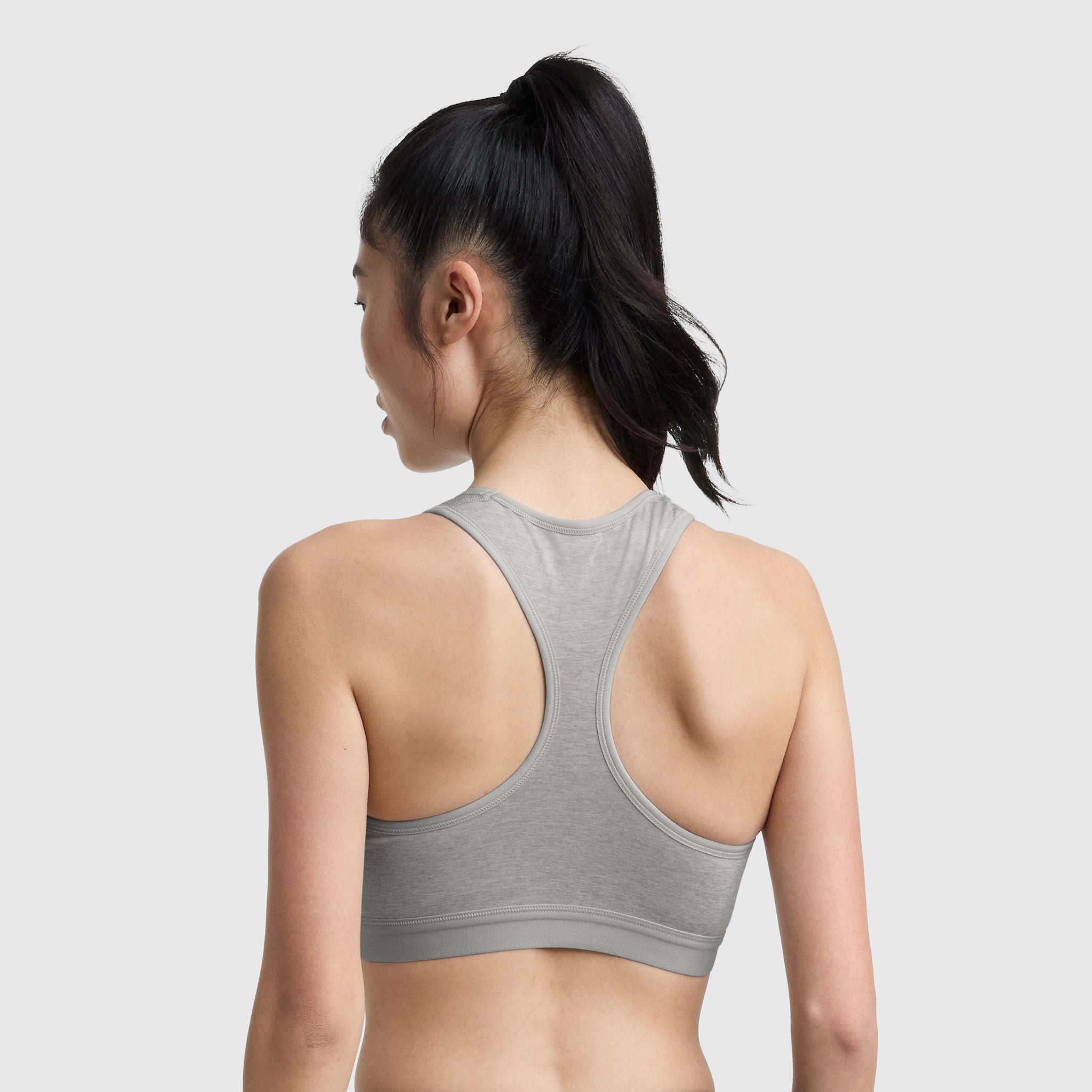 Compression Sports Bra, C Logo – Champion
