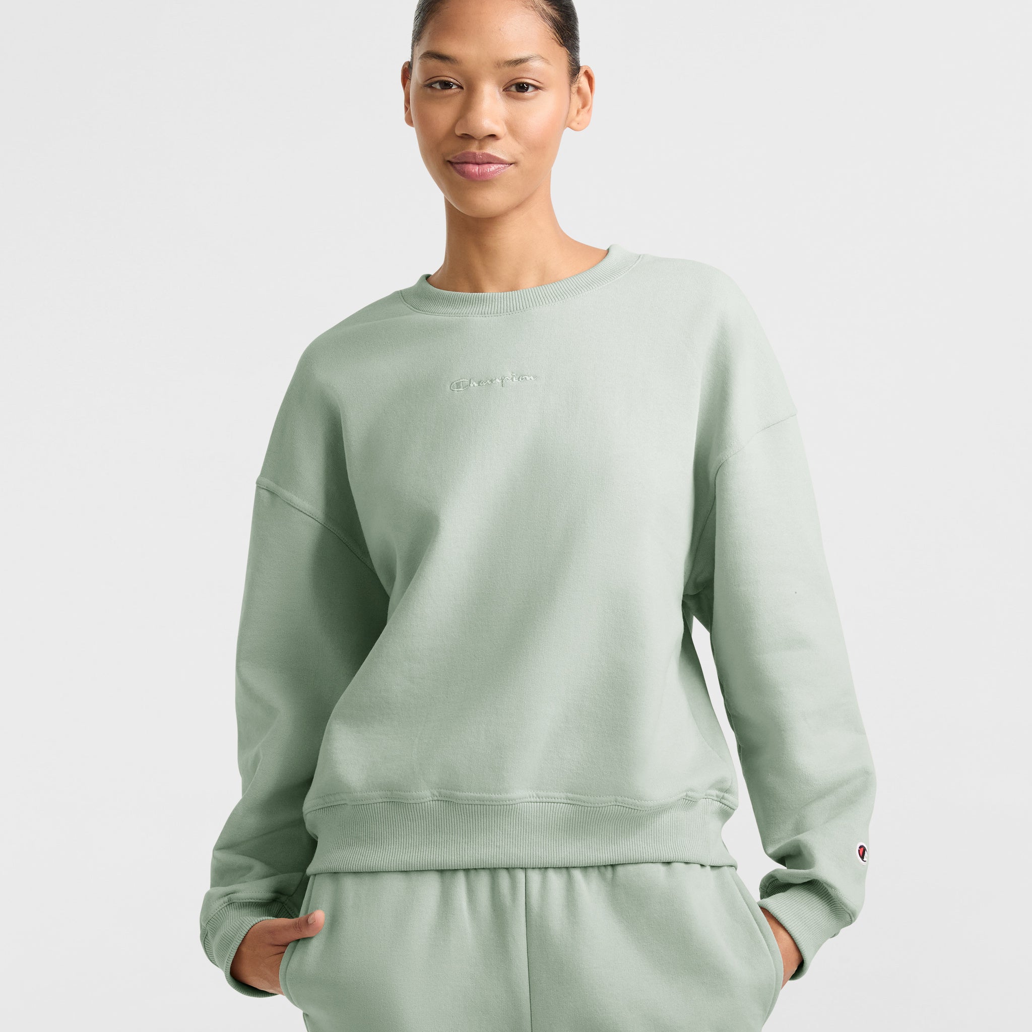 Champion 9oz Champion Crew Neck Sweatshirts Powerblend Crewneck