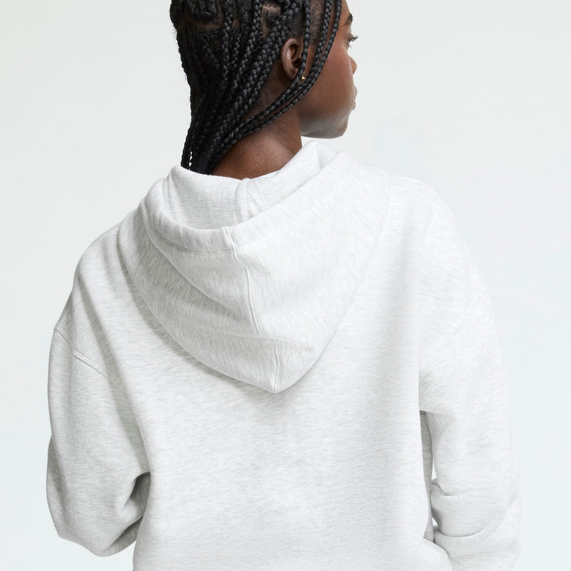 Powerblend Zip-Up Hoodie, C Logo