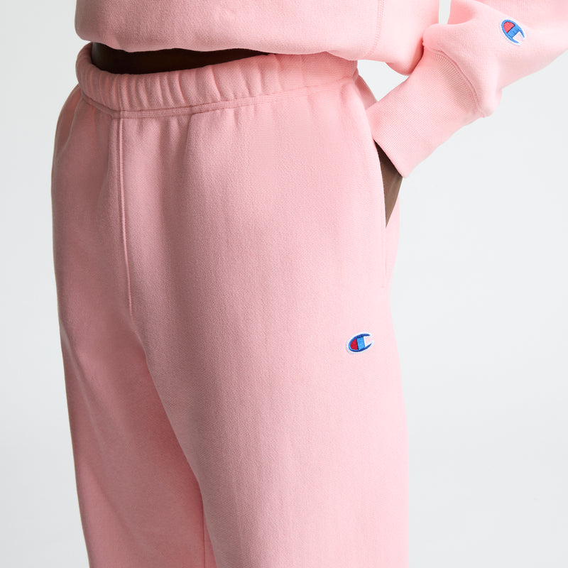 Essentials Reverse Weave Cinched Bottom Sweatpants