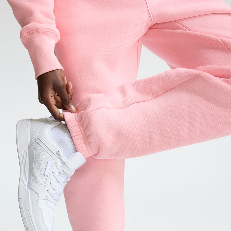 Essentials Reverse Weave Cinched Bottom Sweatpants