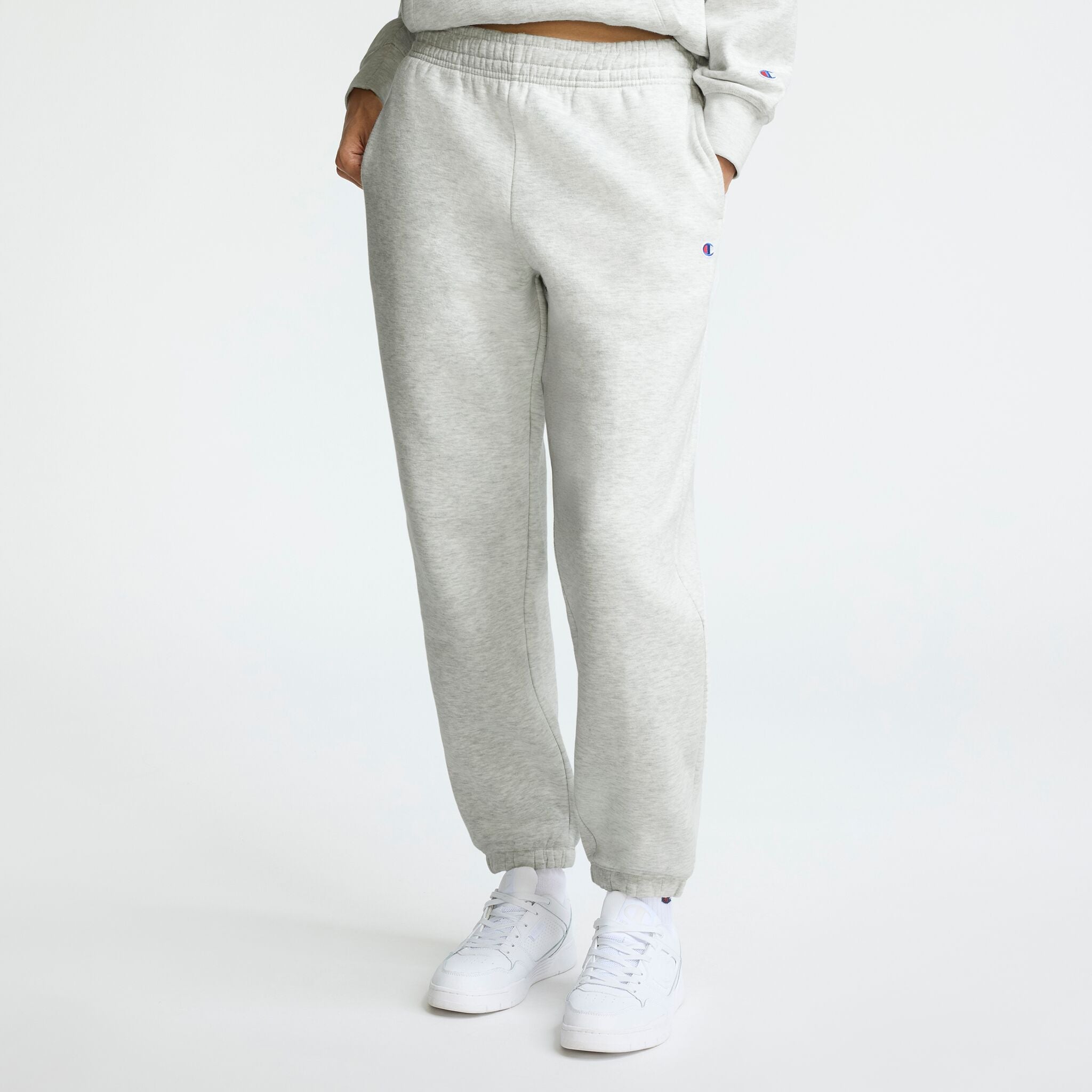 Powerblend Oversized Sweatpants, C Logo – Champion