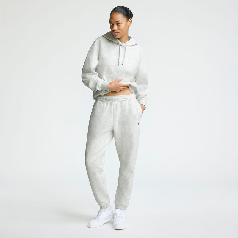 Powerblend Oversized Sweatpants, C Logo