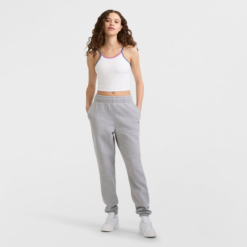 Powerblend Oversized Sweatpants, C Logo