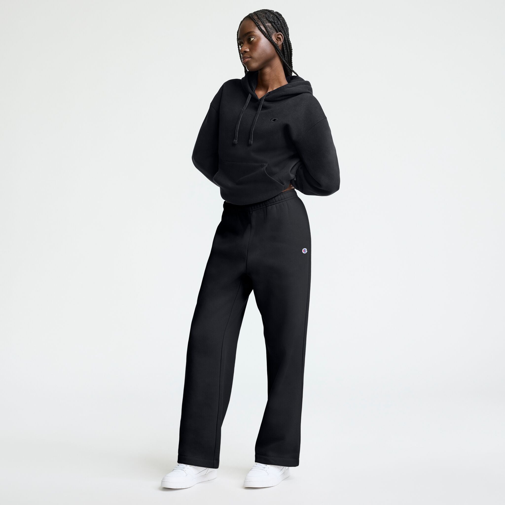 Powerblend Straight Hem Sweatpants – Champion
