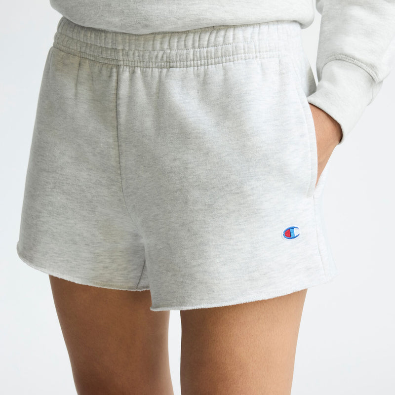 3" Powerblend Shorts, C Logo