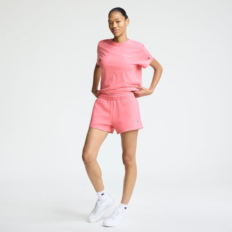 3" Powerblend Shorts, C Logo