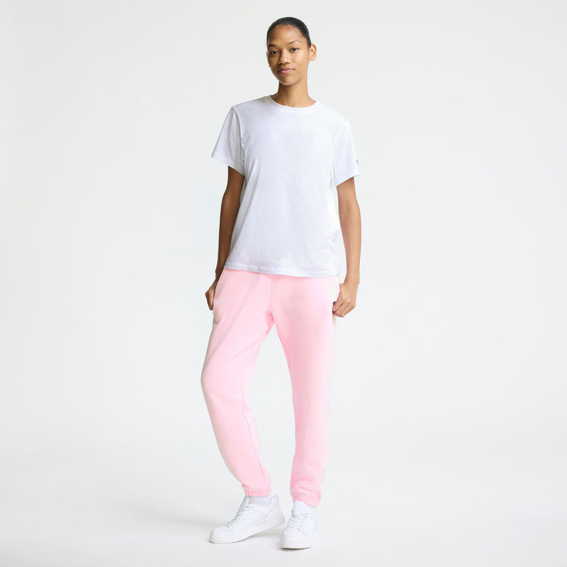 Classic T-Shirt, Tonal Left Chest Script