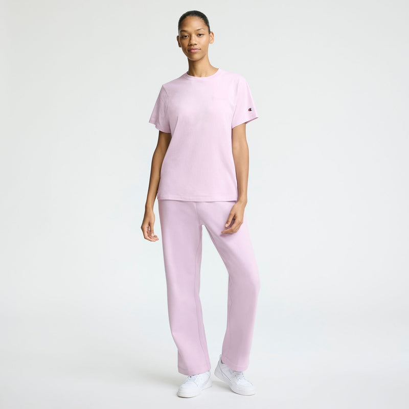 Classic T-Shirt, Tonal Left Chest Script