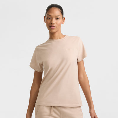 Classic T-Shirt, Tonal Left Chest Script