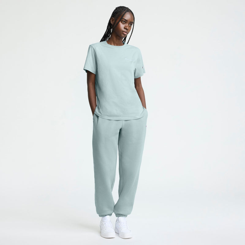 Classic T-Shirt, Tonal Left Chest Script